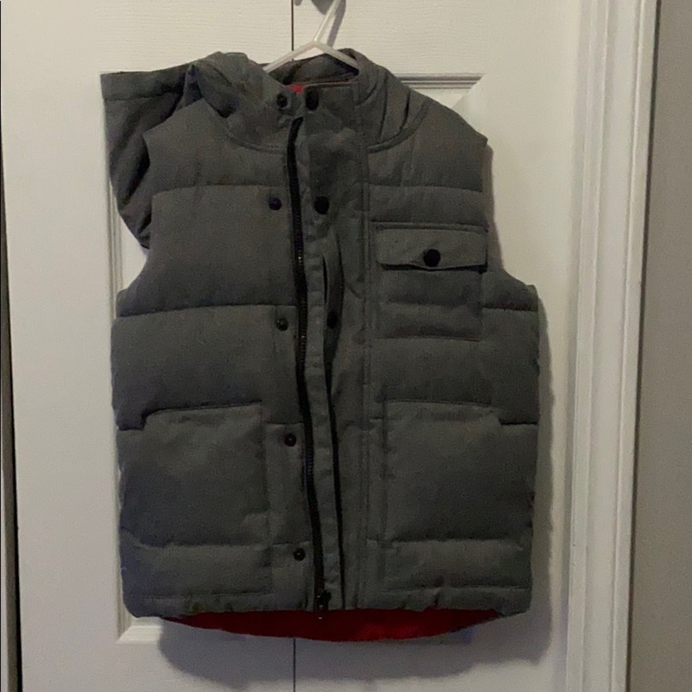 Puffer vest